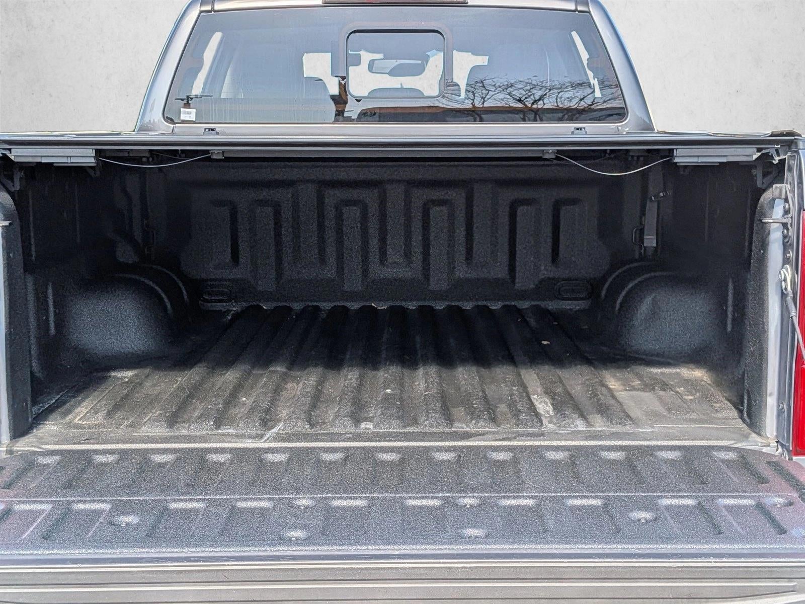 2021 Ford Ranger LARIAT 4WD SuperCrew 5' Box