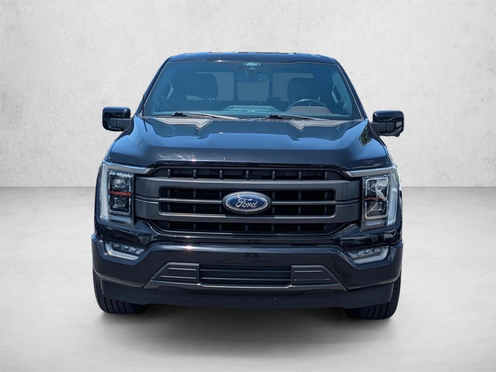 2021 Ford F-150 LARIAT 2WD SuperCrew 5.5' Box