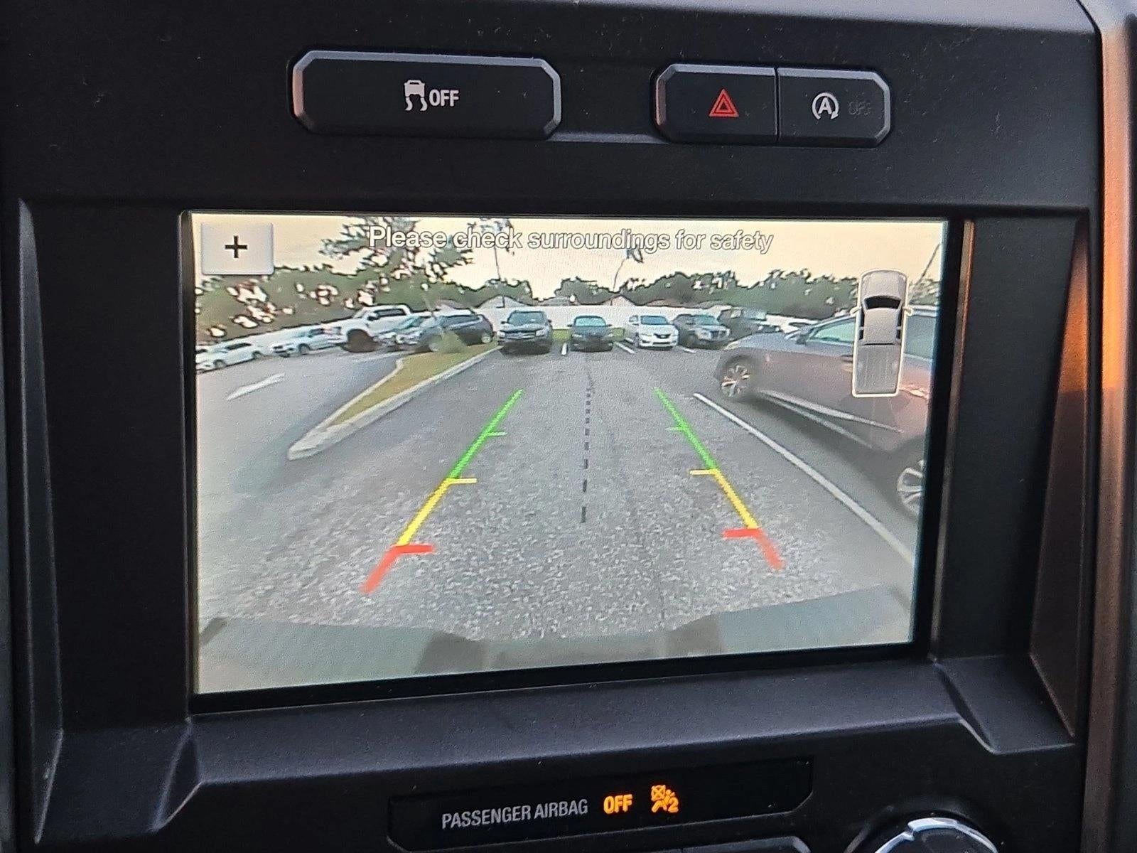 2018 Ford F-150 XLT 4WD SuperCrew 5.5' Box