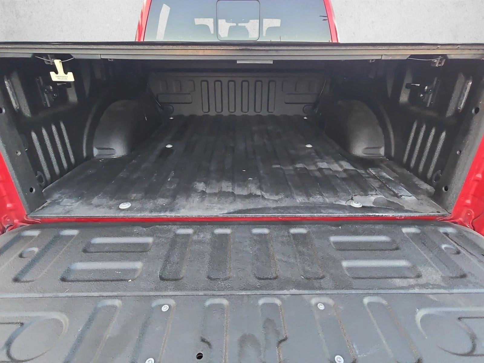 2020 Ford F-150 LARIAT 4WD SuperCrew 5.5' Box