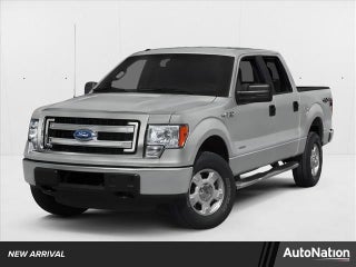 2013 Ford F-150 2WD SuperCrew 5-1/2 Ft Box FX2