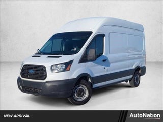 2018 Ford Transit Van T-250 148" Hi Rf 9000 GVWR Sliding RH Dr