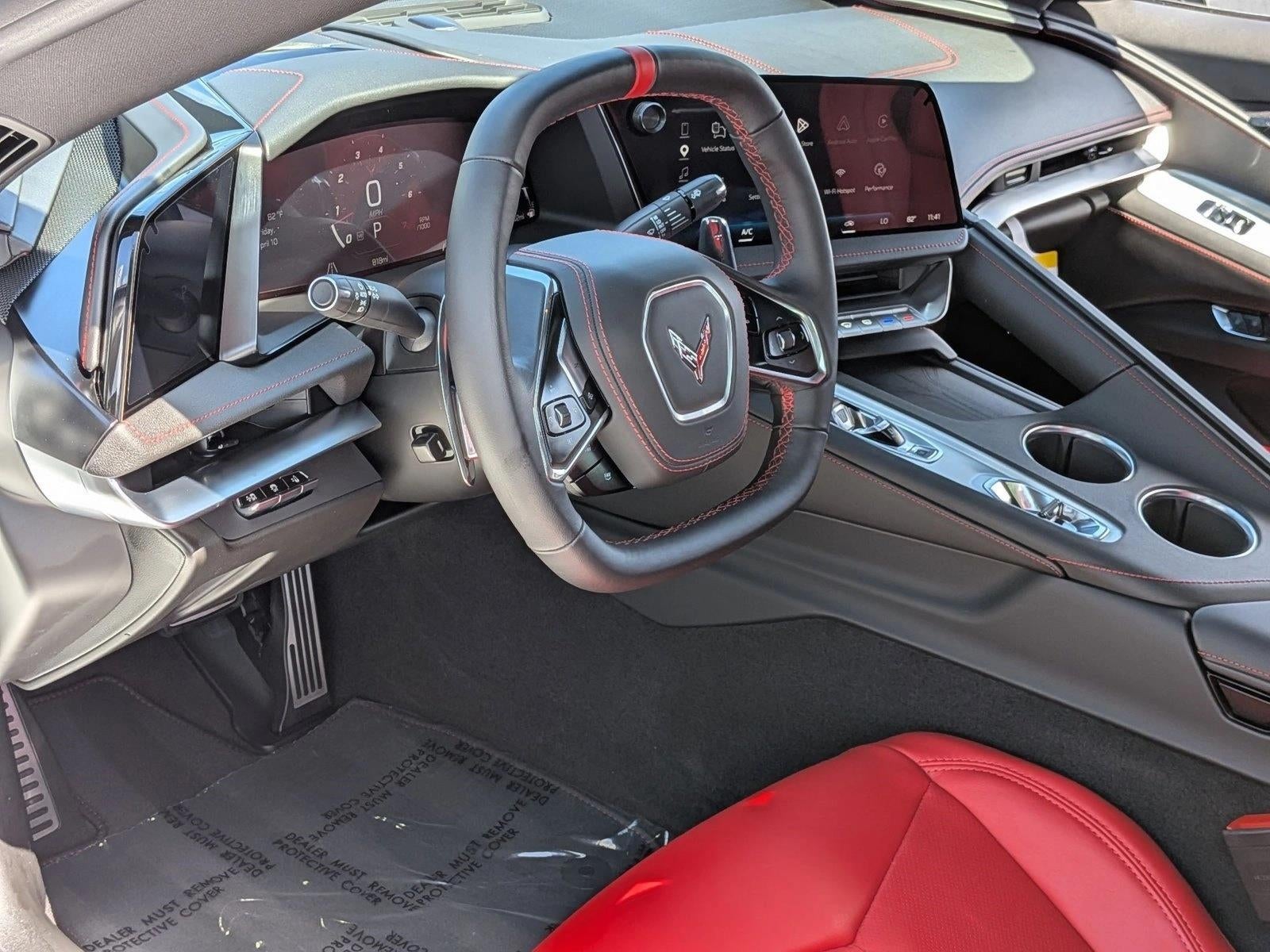 2026 Chevrolet Corvette Stingray Coupe 1LT
