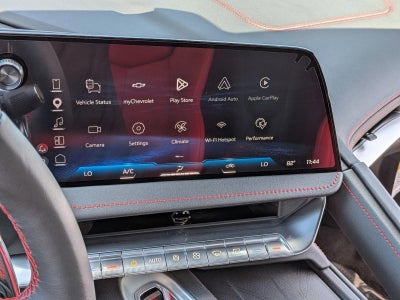 2026 Chevrolet Corvette Stingray Coupe 1LT