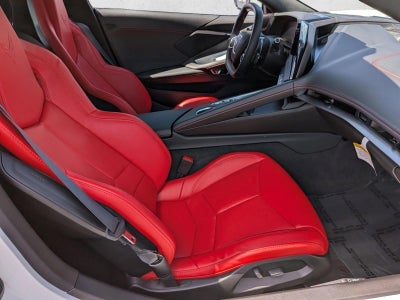 2026 Chevrolet Corvette Stingray Coupe 1LT