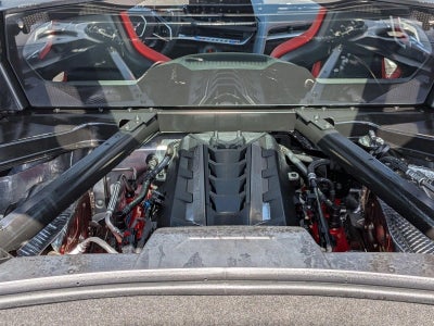 2026 Chevrolet Corvette Stingray Coupe 1LT