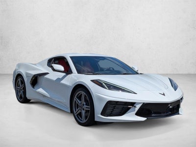 2026 Chevrolet Corvette Stingray Coupe 1LT