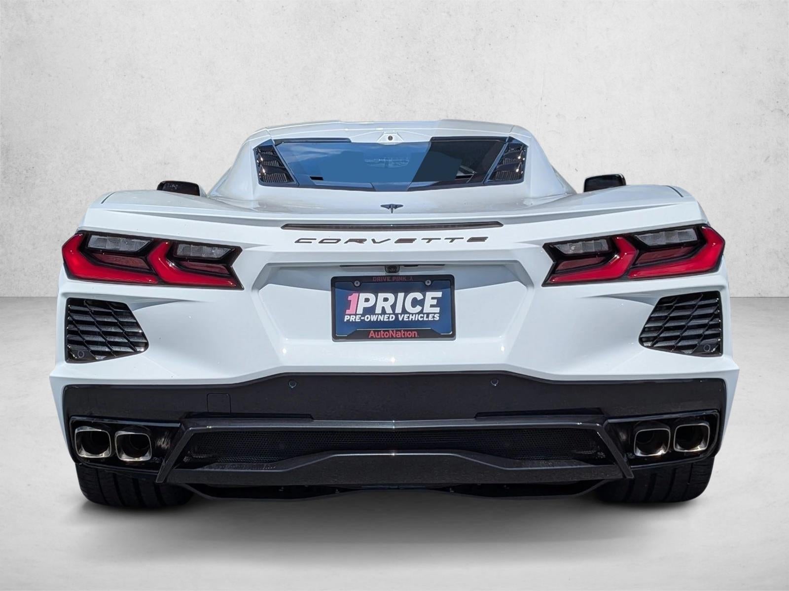 2026 Chevrolet Corvette Stingray Coupe 1LT