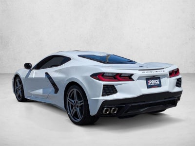 2026 Chevrolet Corvette Stingray Coupe 1LT