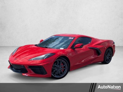 2024 Chevrolet Corvette Stingray Coupe 2LT