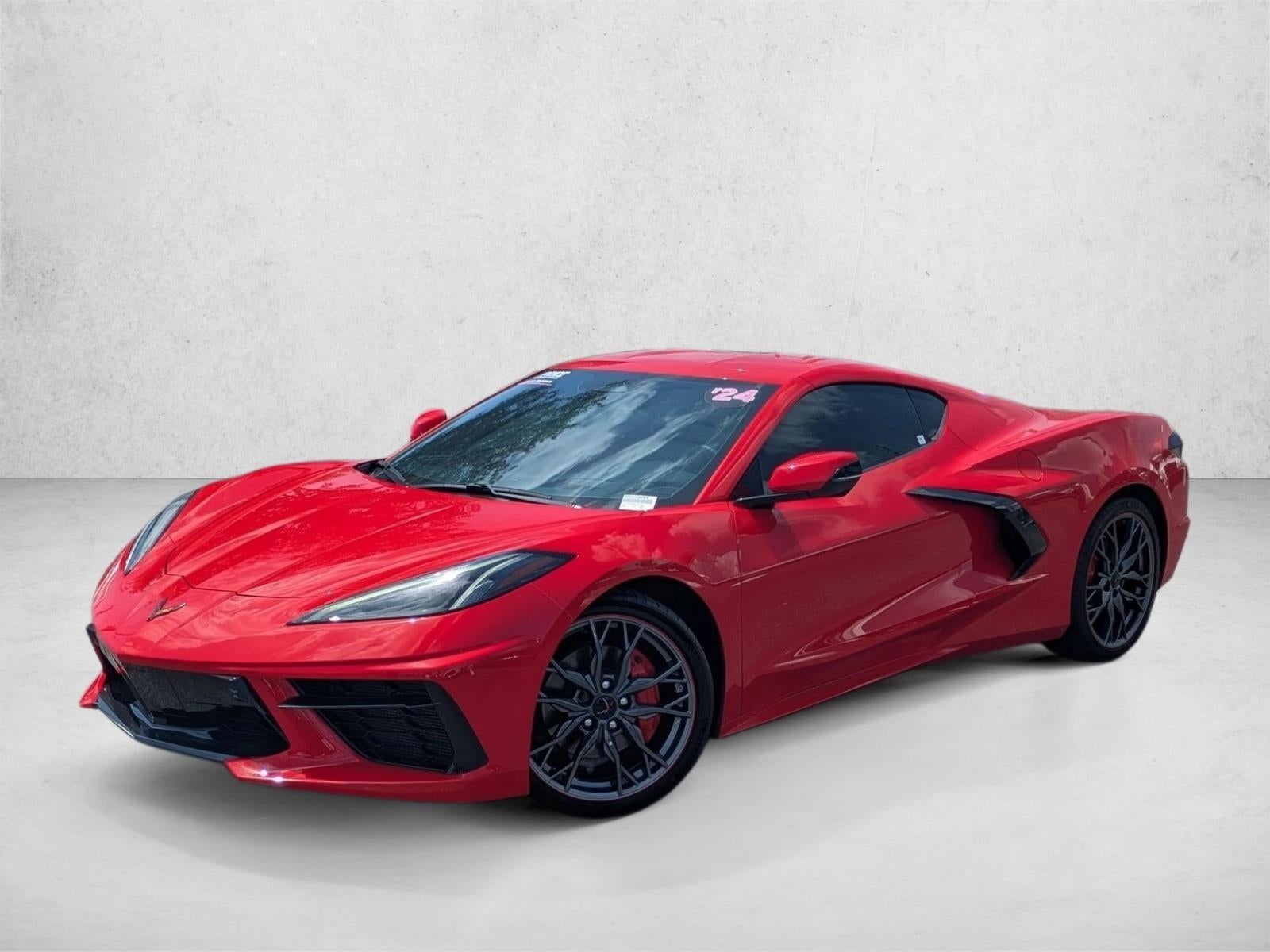 2024 Chevrolet Corvette Stingray Coupe 2LT