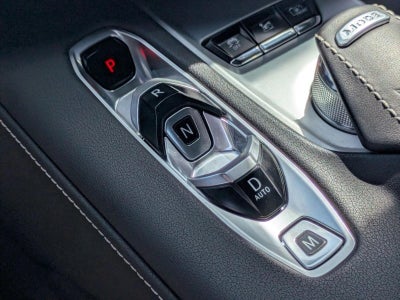 2024 Chevrolet Corvette Stingray Coupe 2LT