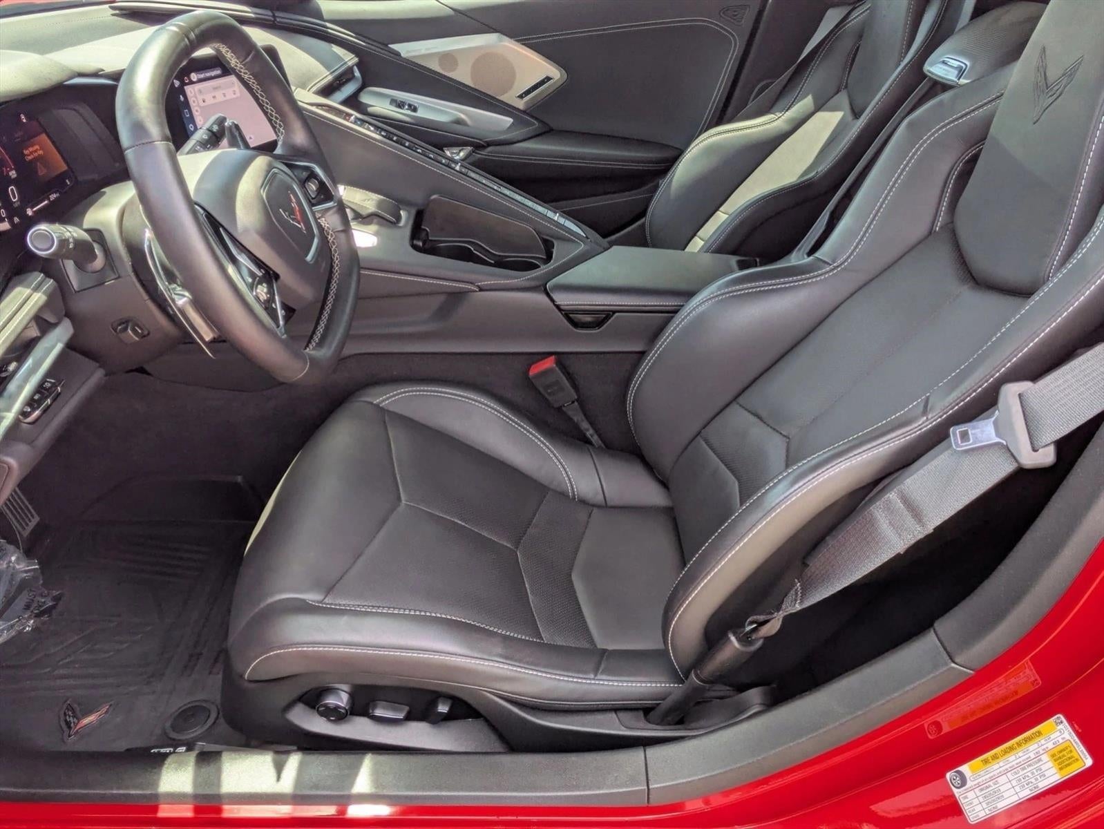 2024 Chevrolet Corvette Stingray Coupe 2LT