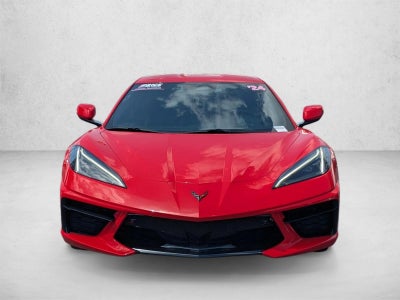 2024 Chevrolet Corvette Stingray Coupe 2LT