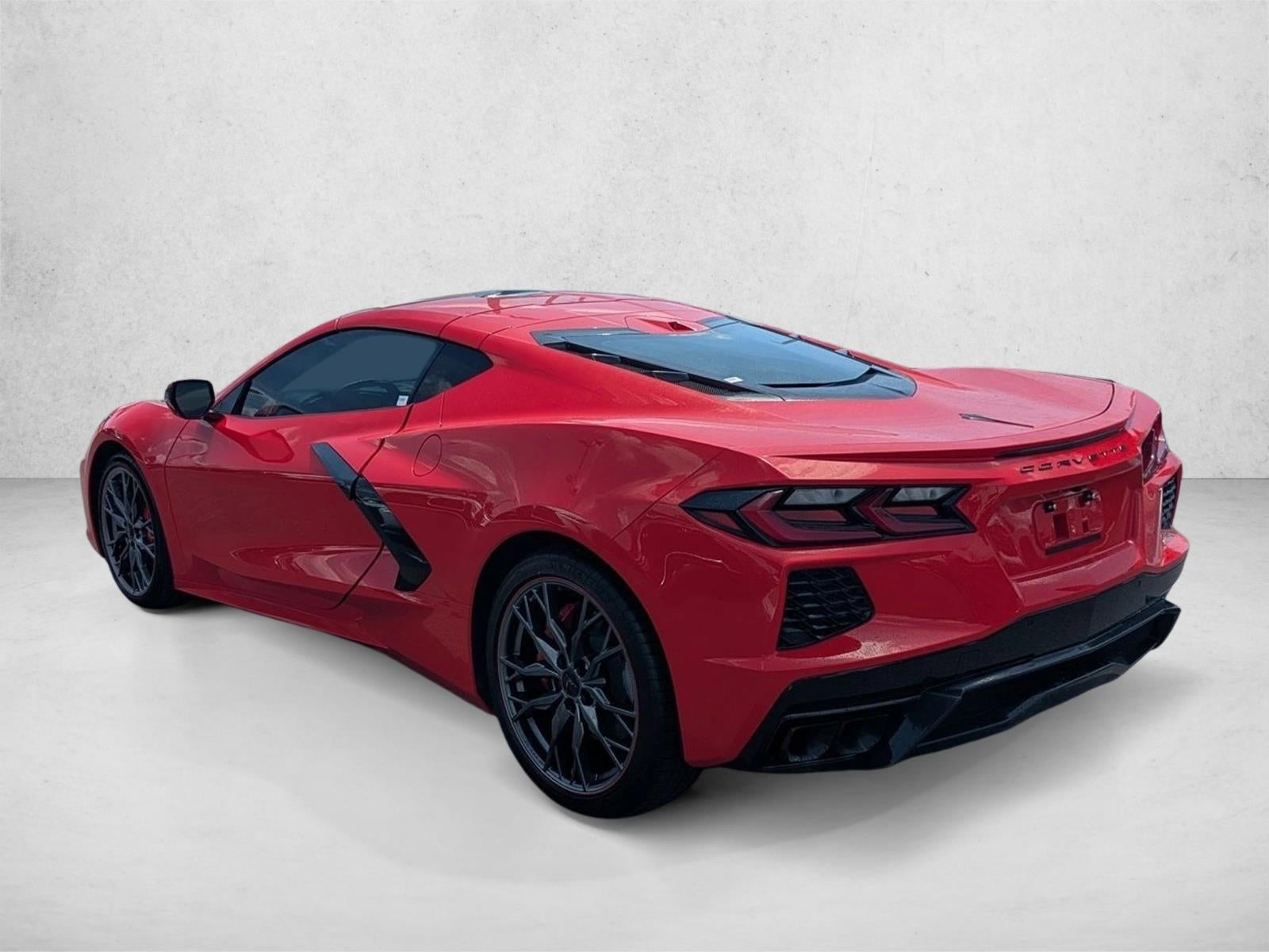 2024 Chevrolet Corvette Stingray Coupe 2LT