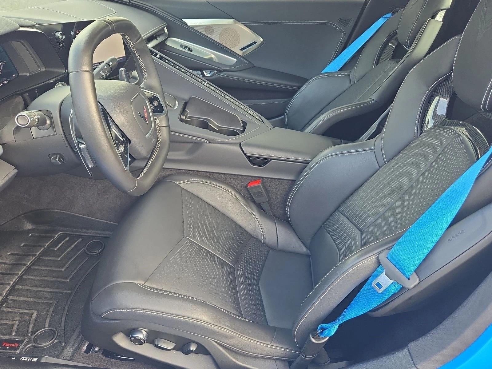 2024 Chevrolet Corvette Stingray Convertible 2LT