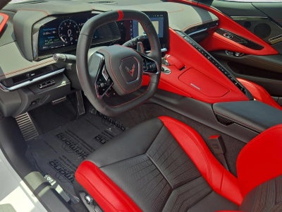 2024 Chevrolet Corvette Stingray Convertible 2LT