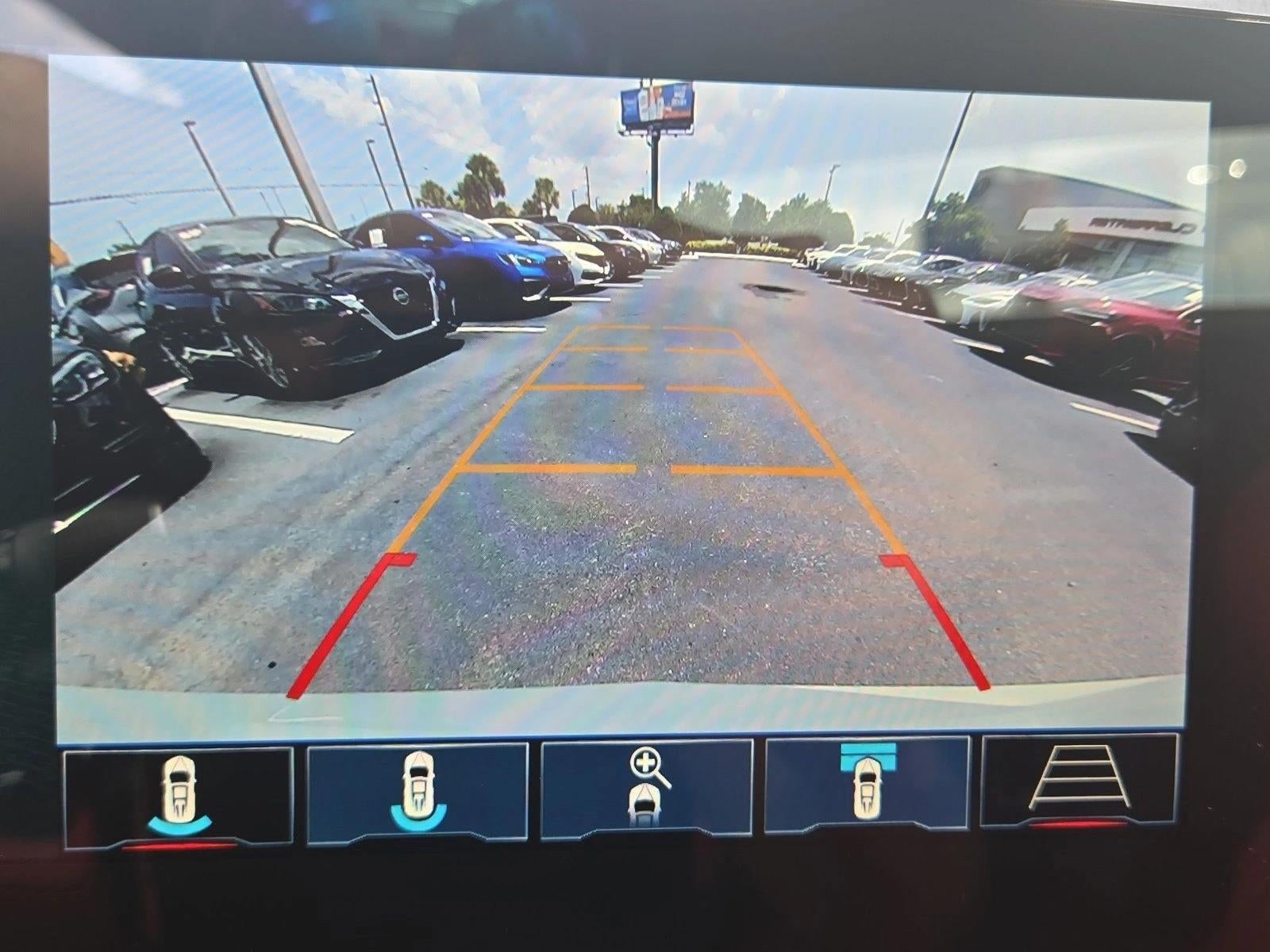 2024 Chevrolet Corvette Stingray Convertible 2LT