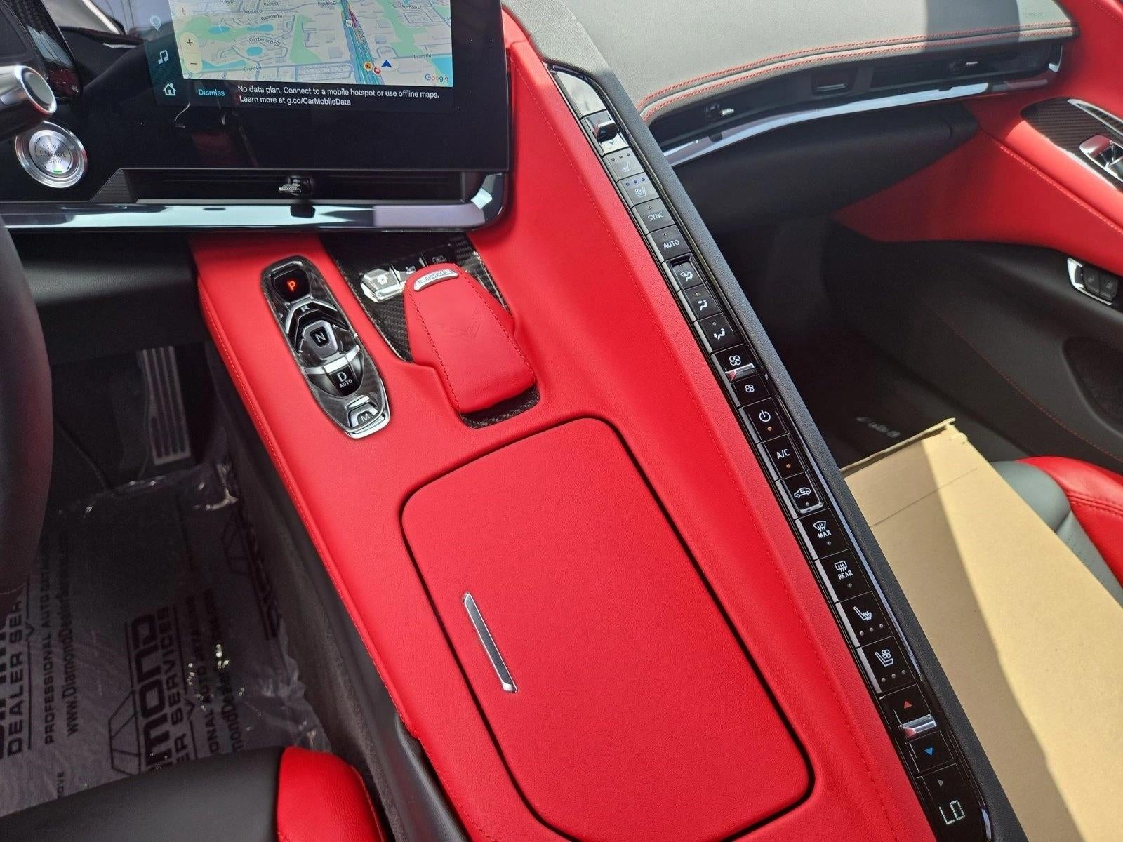 2024 Chevrolet Corvette Stingray Convertible 2LT