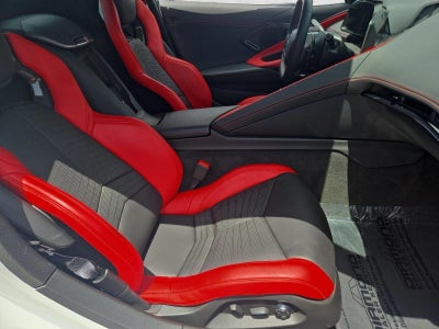 2024 Chevrolet Corvette Stingray Convertible 2LT