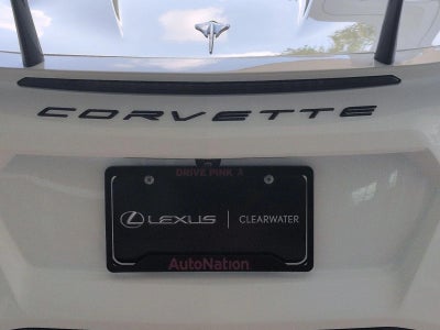2024 Chevrolet Corvette Stingray Convertible 2LT