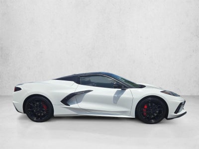 2024 Chevrolet Corvette Stingray Convertible 2LT