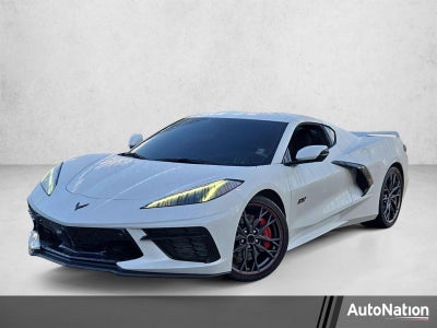 2023 Chevrolet Corvette Stingray Coupe 3LT