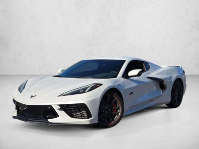 2023 Chevrolet Corvette Stingray Coupe 3LT