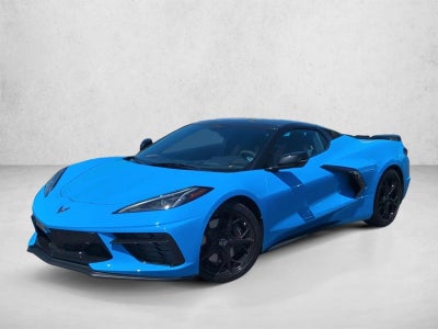 2022 Chevrolet Corvette Stingray Convertible 3LT