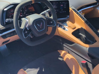 2022 Chevrolet Corvette Stingray Convertible 3LT