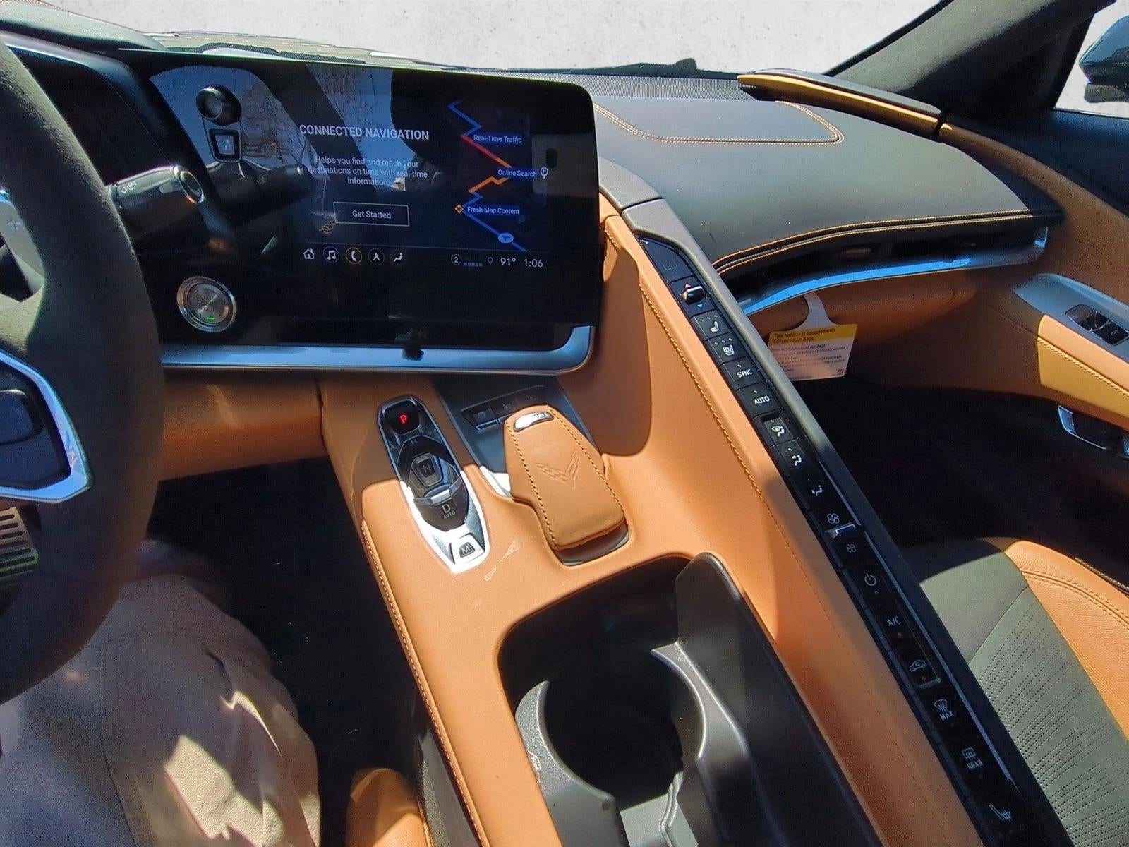 2022 Chevrolet Corvette Stingray Convertible 3LT