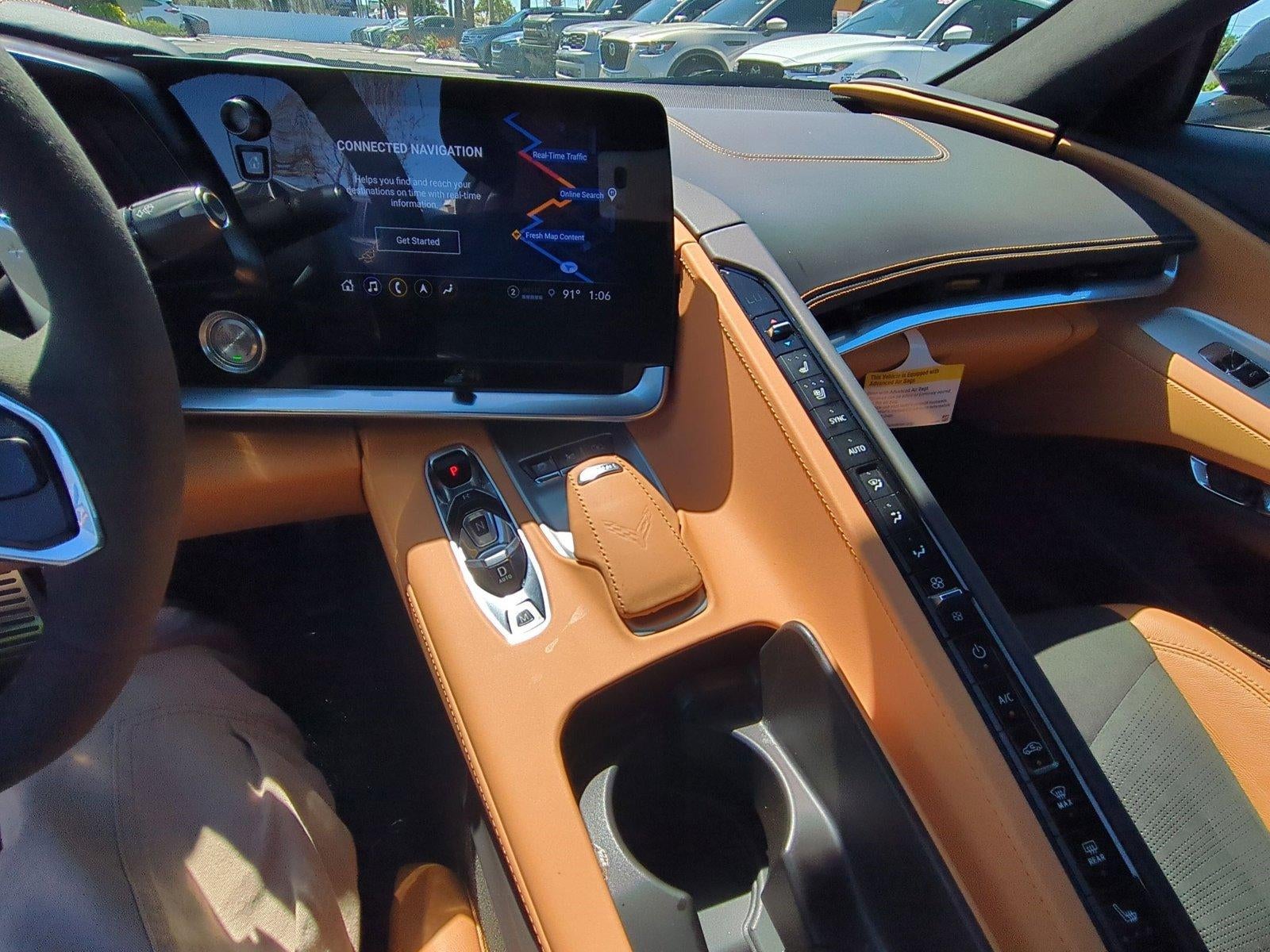 2022 Chevrolet Corvette Stingray Convertible 3LT