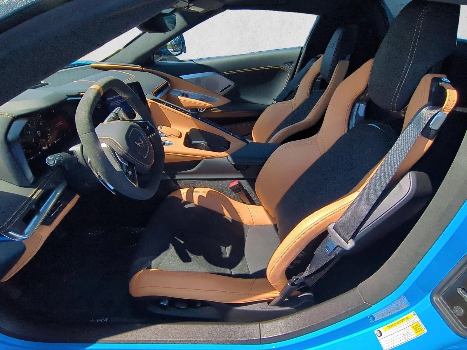 2022 Chevrolet Corvette Stingray Convertible 3LT