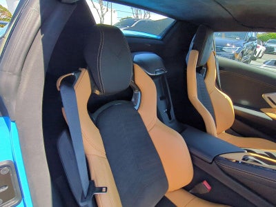 2022 Chevrolet Corvette Stingray Convertible 3LT