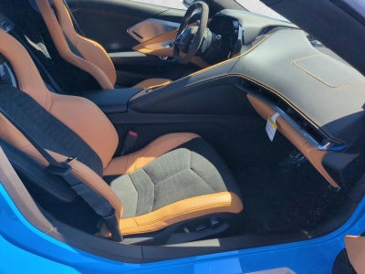 2022 Chevrolet Corvette Stingray Convertible 3LT
