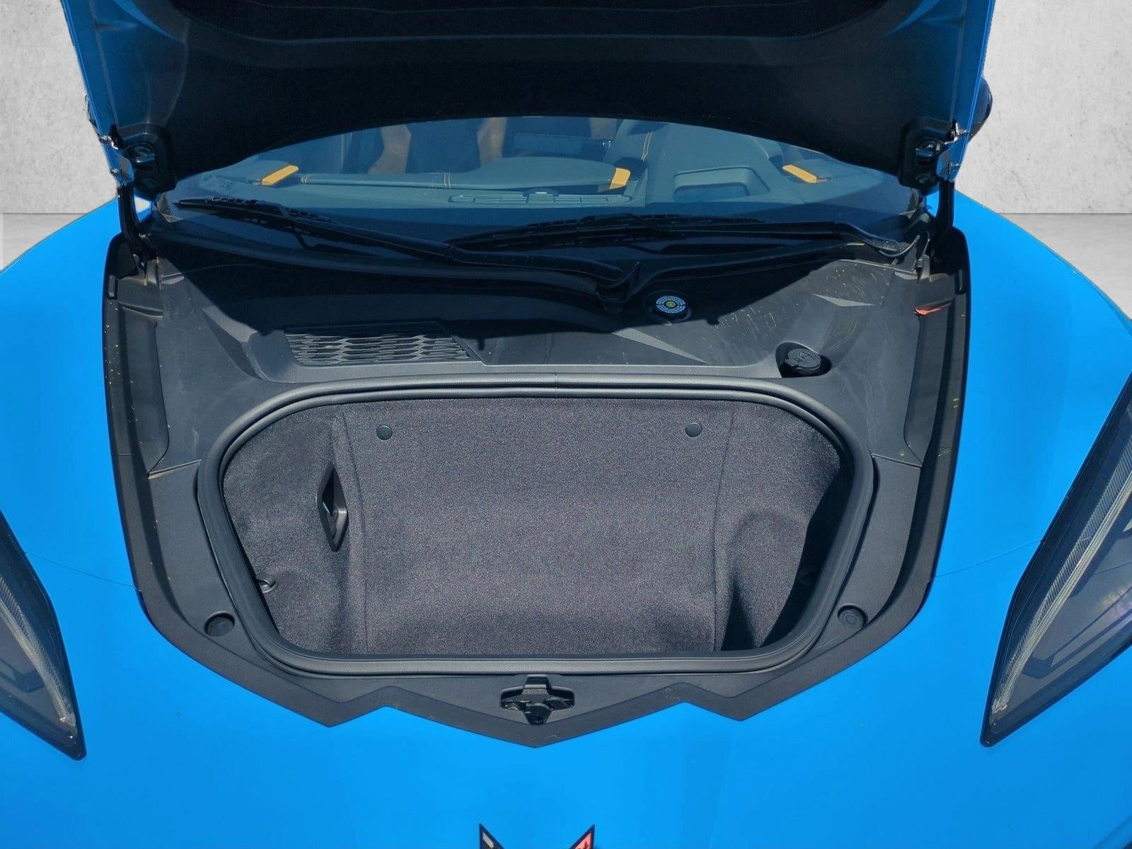 2022 Chevrolet Corvette Stingray Convertible 3LT