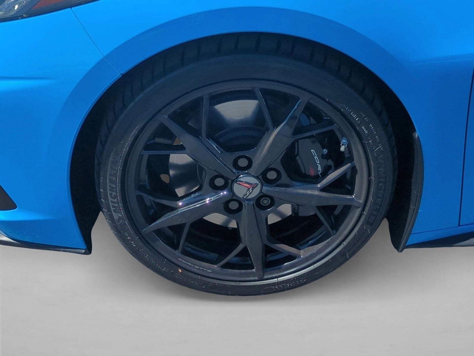 2022 Chevrolet Corvette Stingray Convertible 3LT