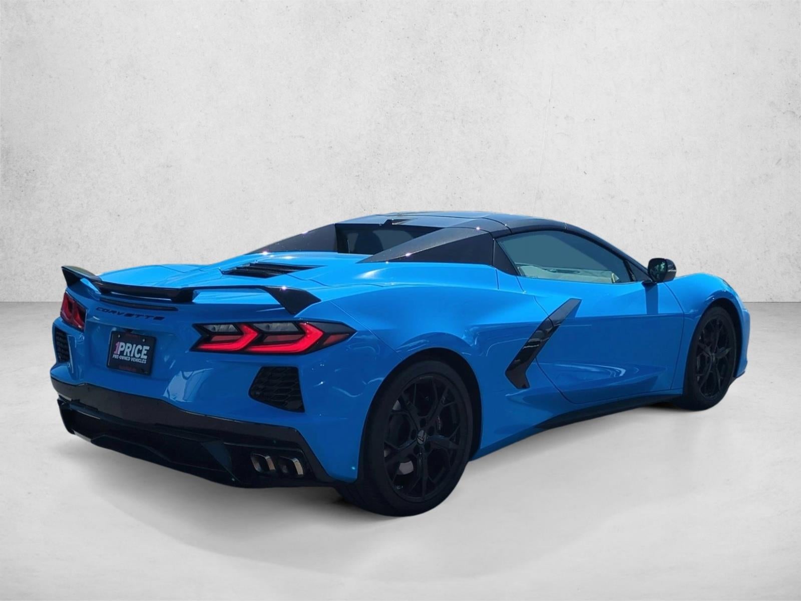 2022 Chevrolet Corvette Stingray Convertible 3LT