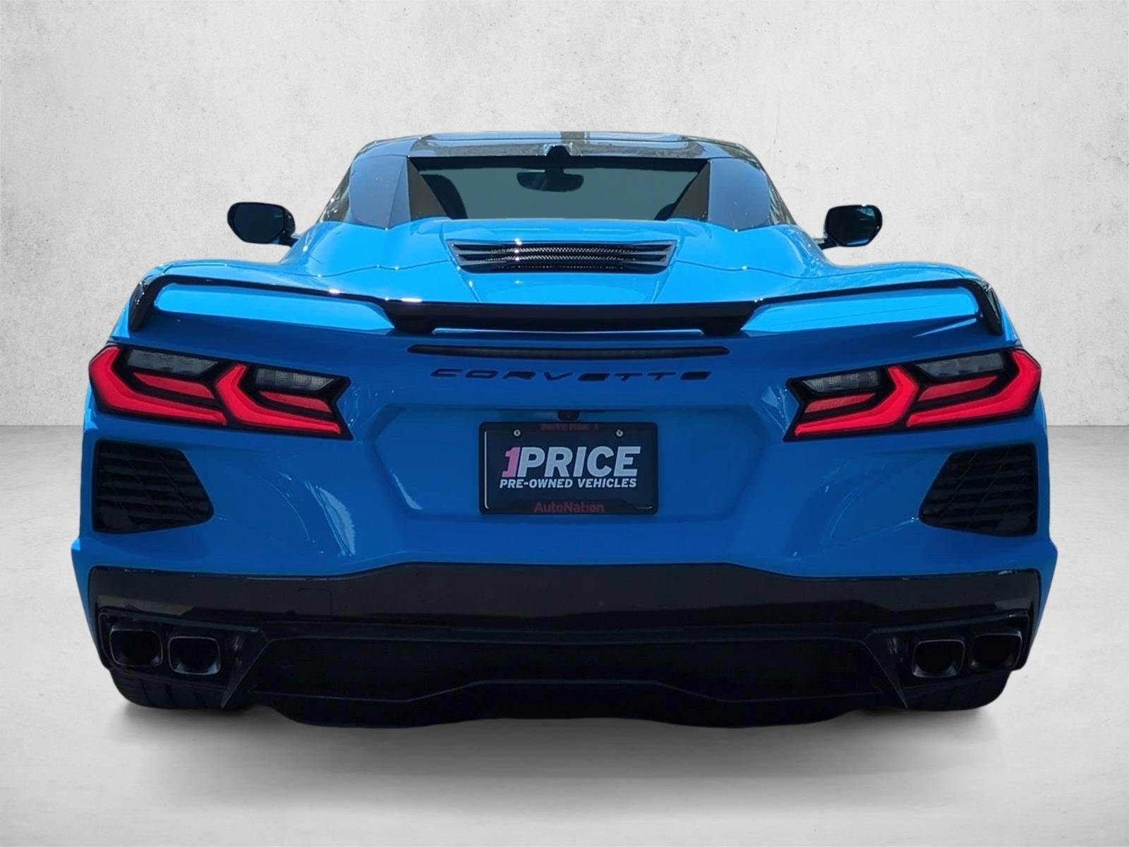 2022 Chevrolet Corvette Stingray Convertible 3LT