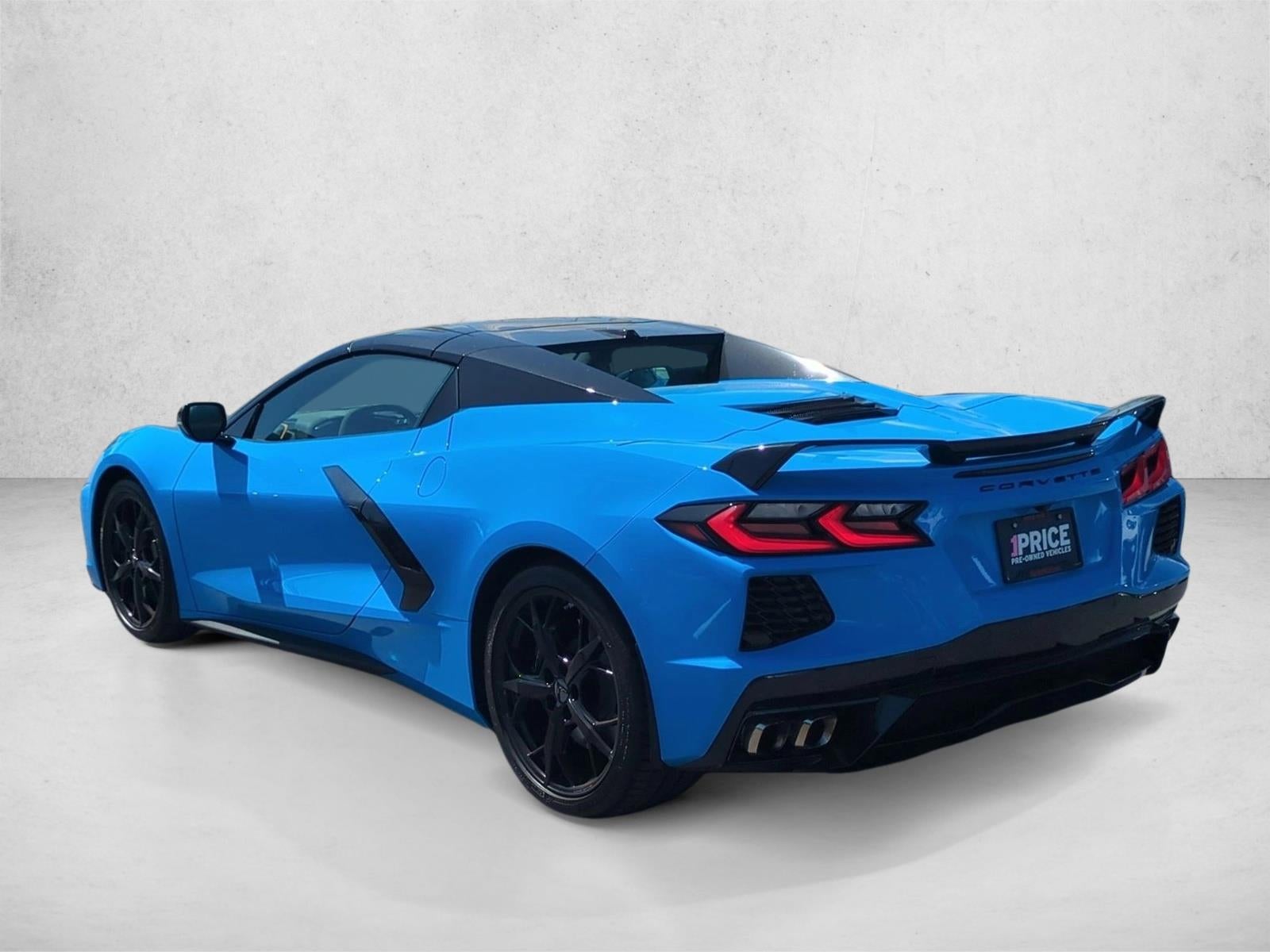 2022 Chevrolet Corvette Stingray Convertible 3LT