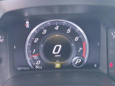 2015 Chevrolet Corvette Stingray Coupe 3LT