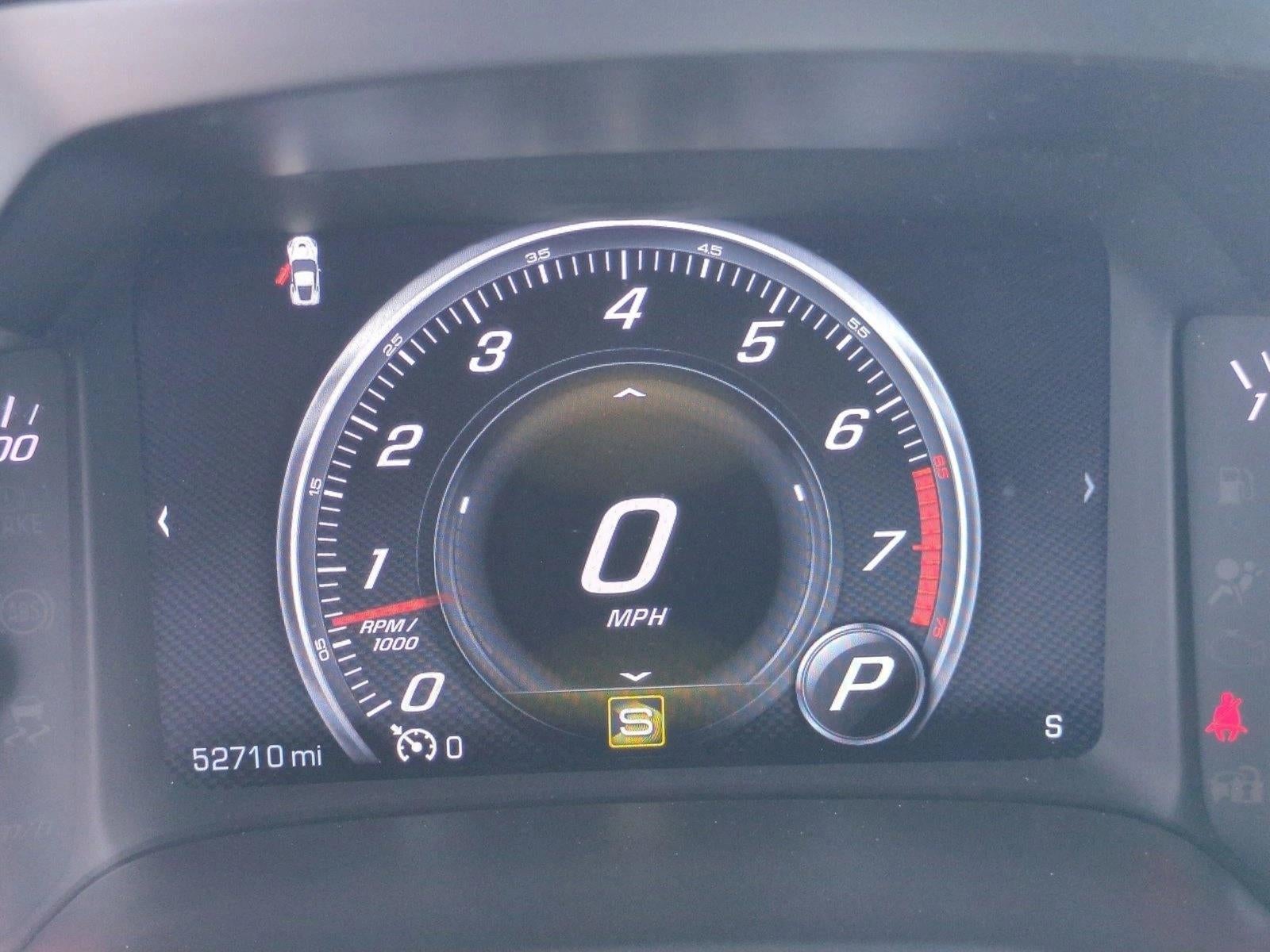 2015 Chevrolet Corvette Stingray Coupe 3LT