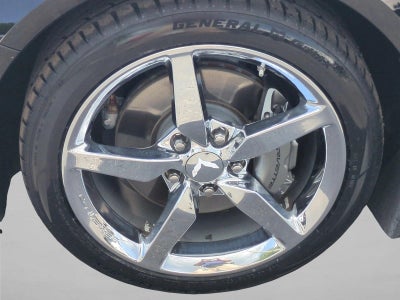 2015 Chevrolet Corvette Stingray Coupe 3LT