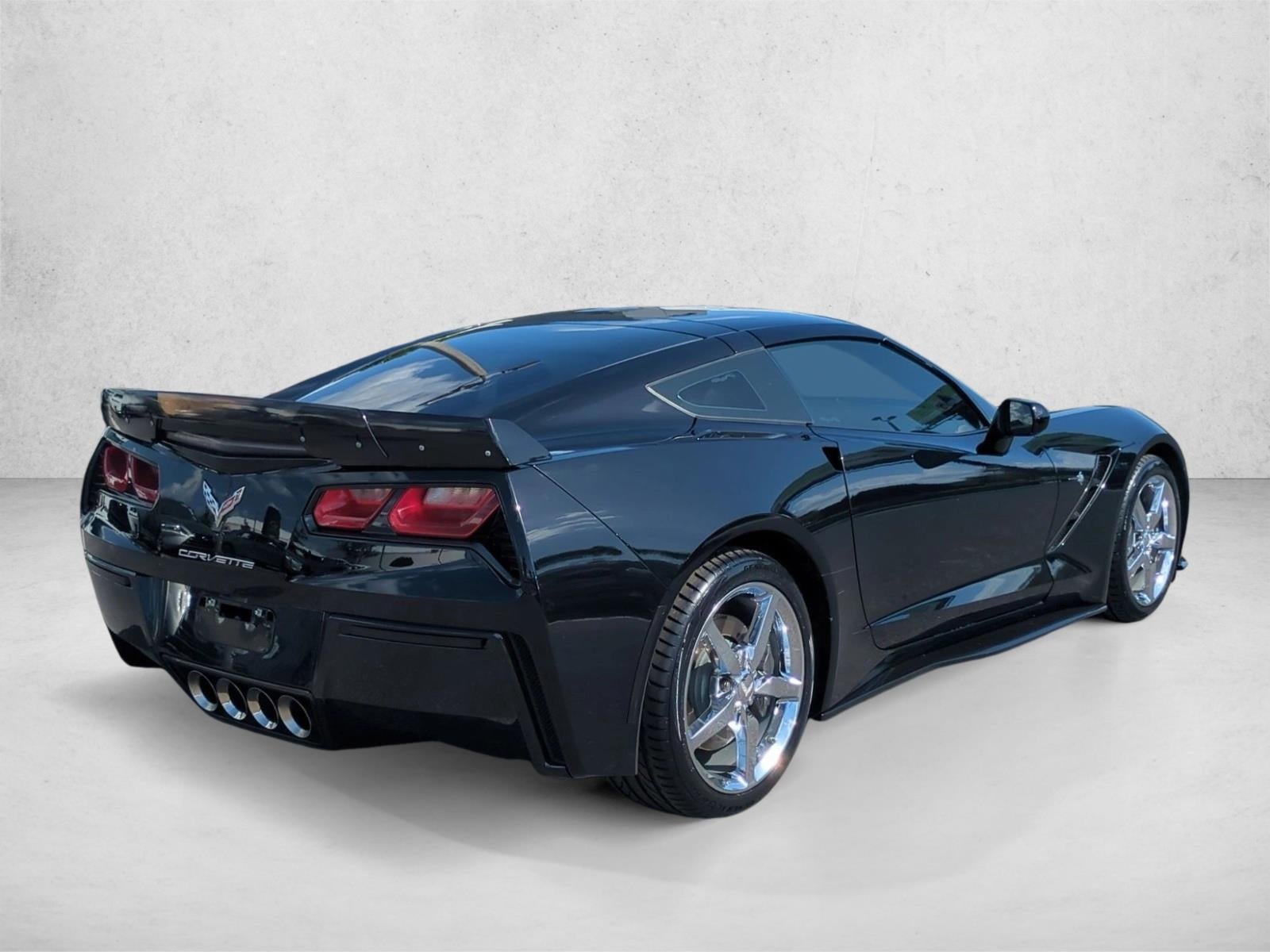 2015 Chevrolet Corvette Stingray Coupe 3LT