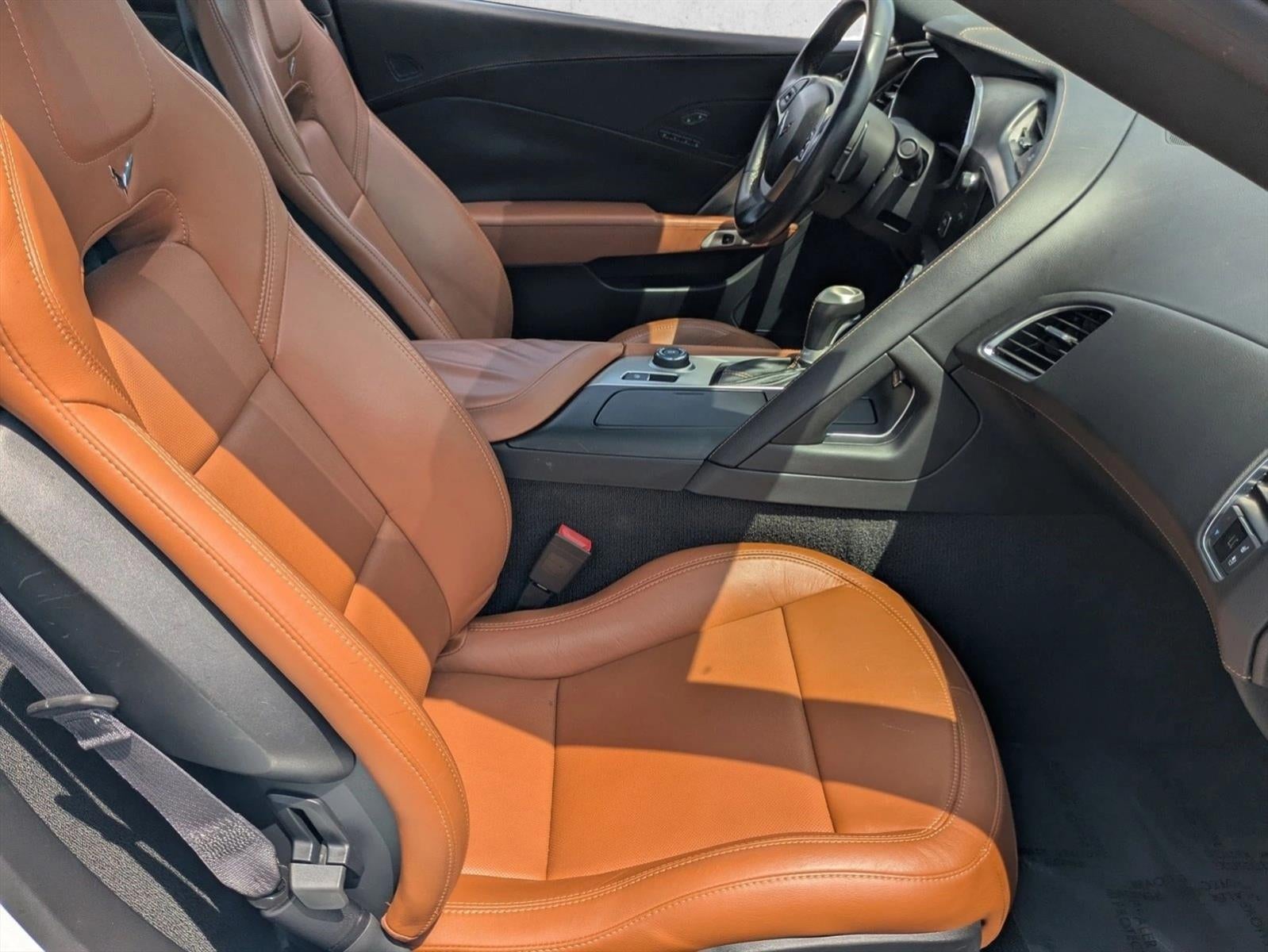 2014 Chevrolet Corvette Stingray Coupe Z51 2LT