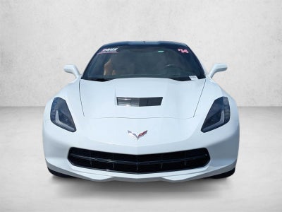 2014 Chevrolet Corvette Stingray Coupe Z51 2LT