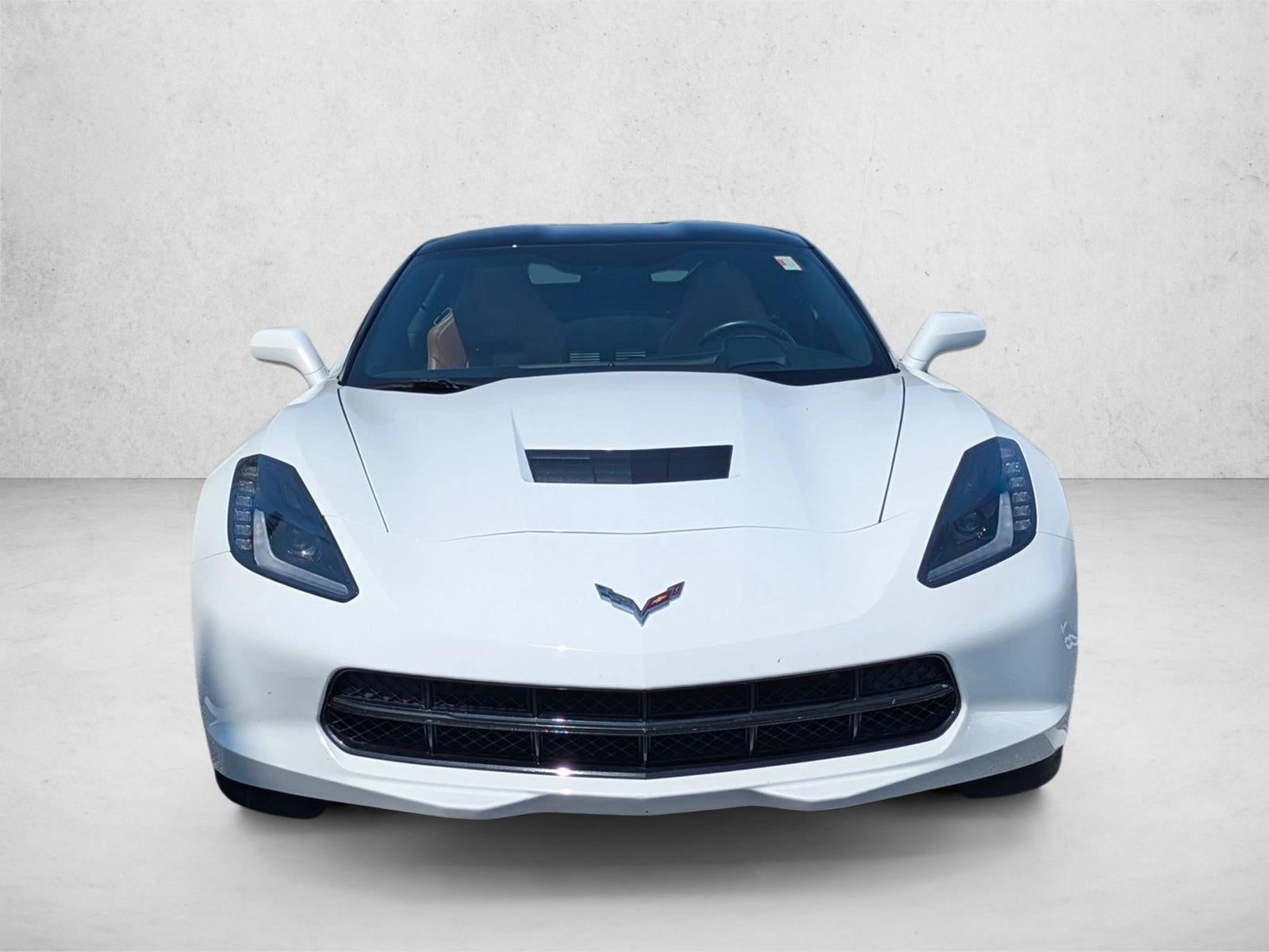 2014 Chevrolet Corvette Stingray Coupe Z51 2LT