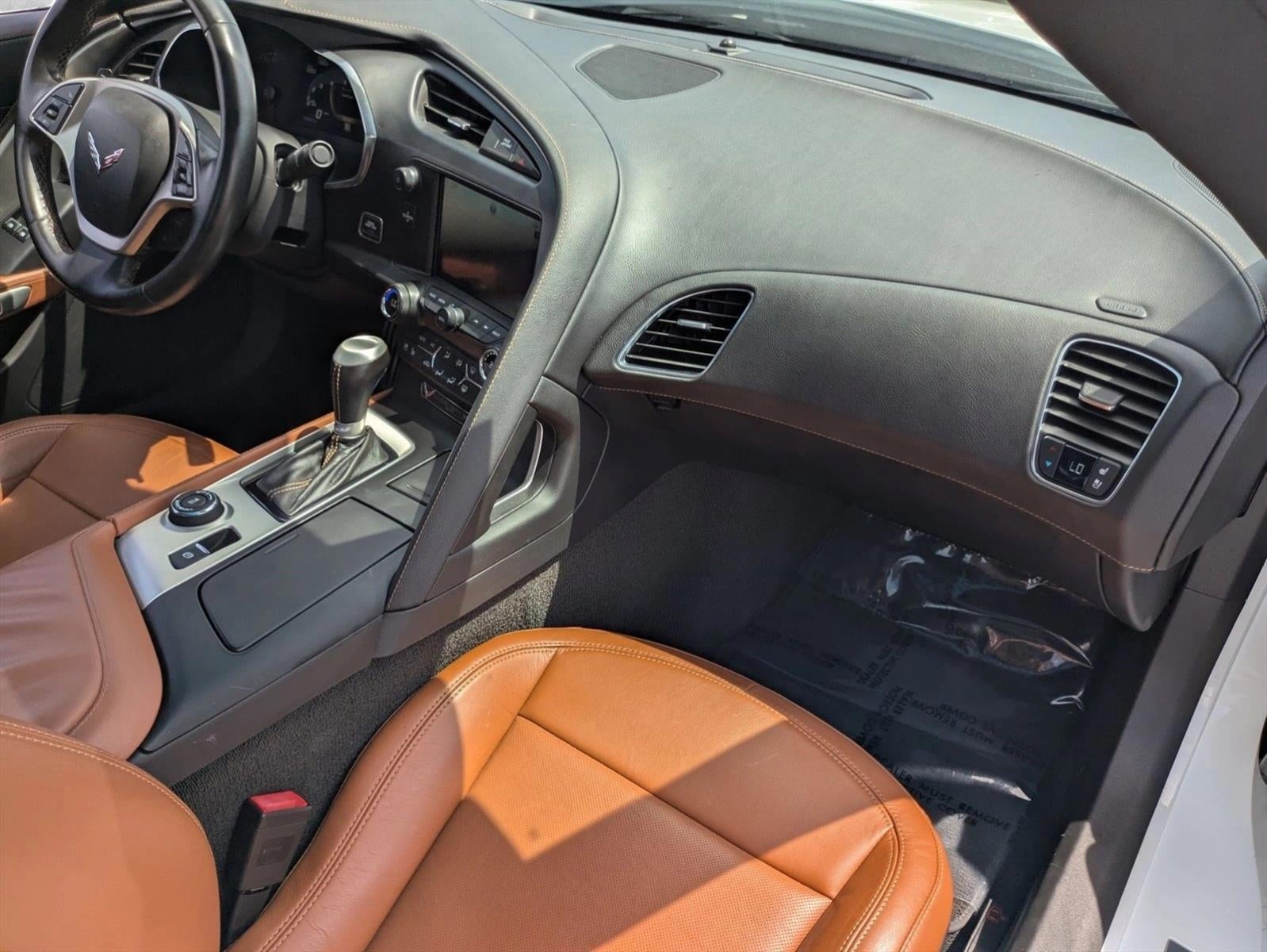 2014 Chevrolet Corvette Stingray Coupe Z51 2LT
