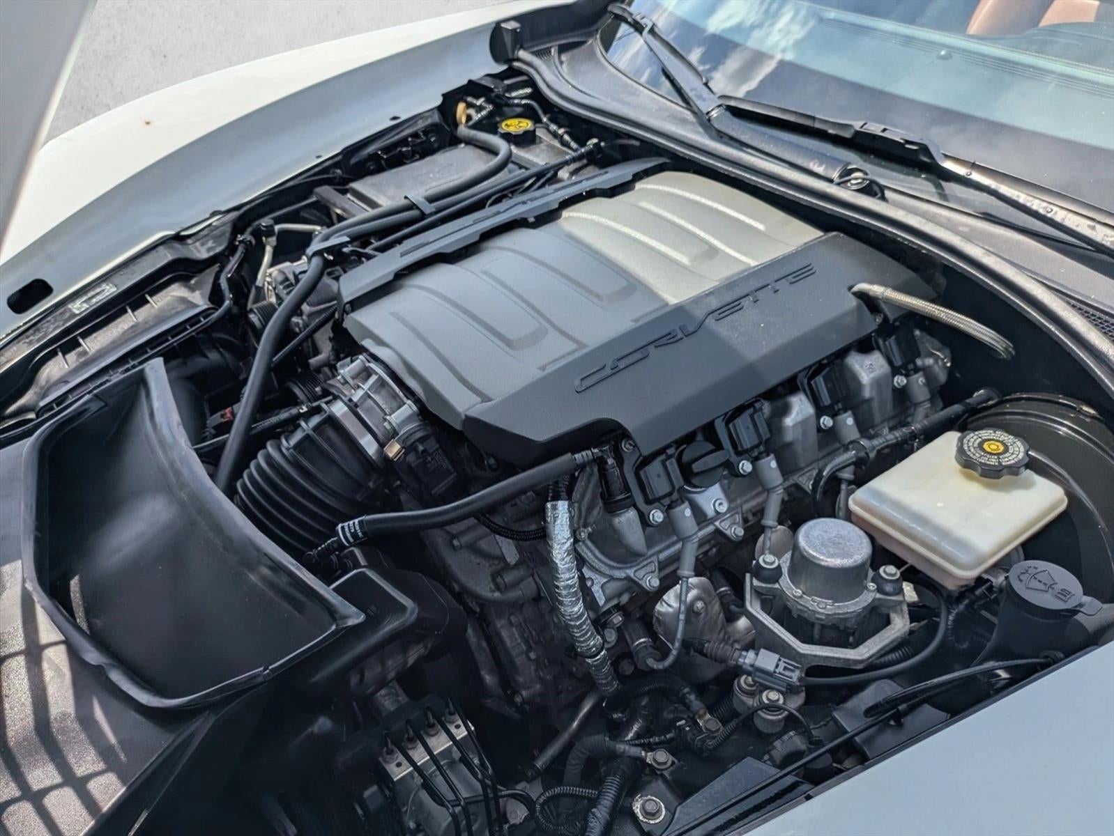 2014 Chevrolet Corvette Stingray Coupe Z51 2LT