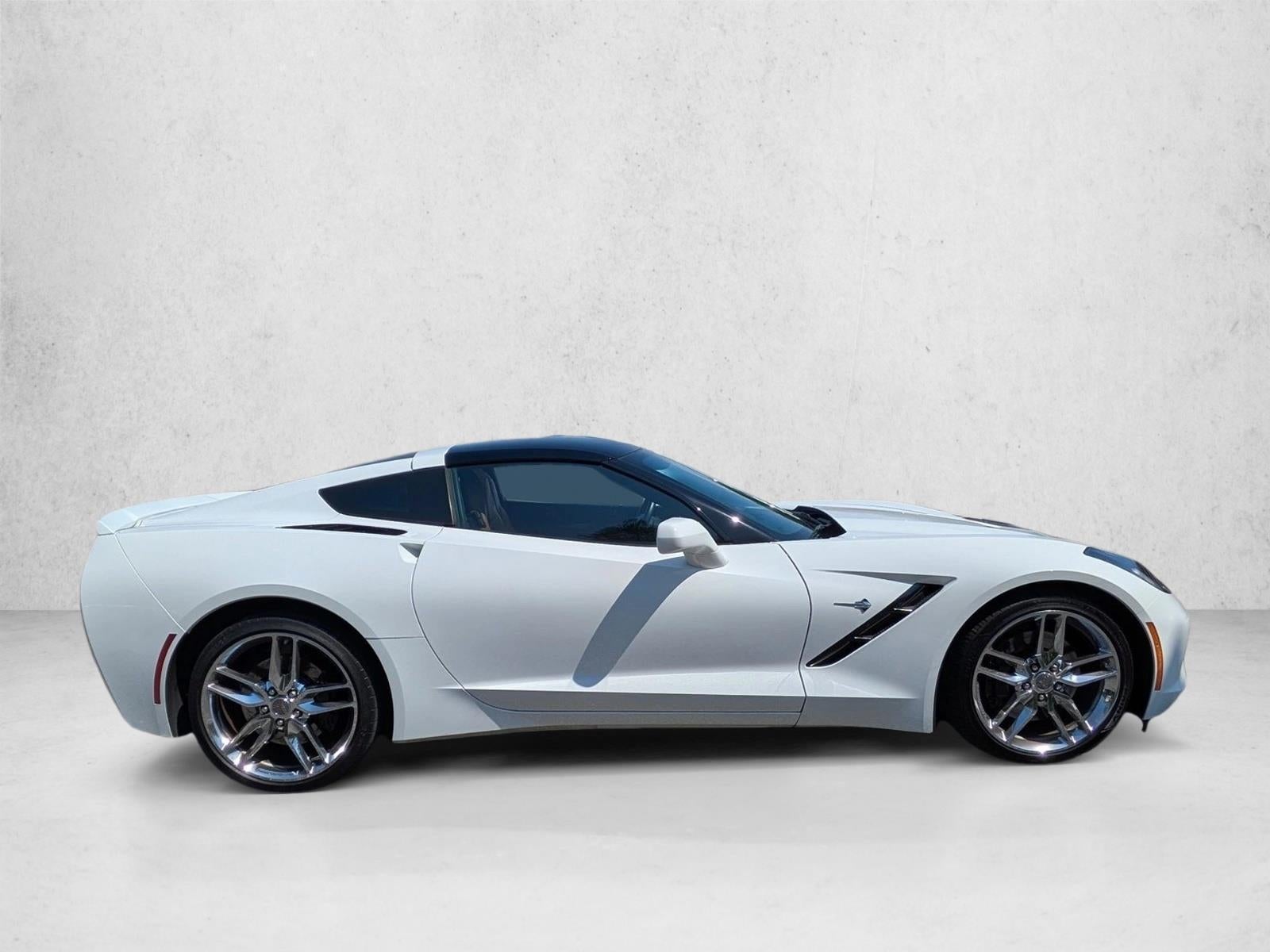 2014 Chevrolet Corvette Stingray Coupe Z51 2LT